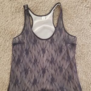 Old Navy lace tank